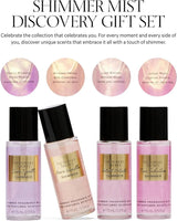 Victoria's Secret - the best of shimmer set - coffret cadeau