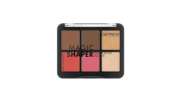 Catrice Magic Shaper Face Cream Palette 010 Holy Grail