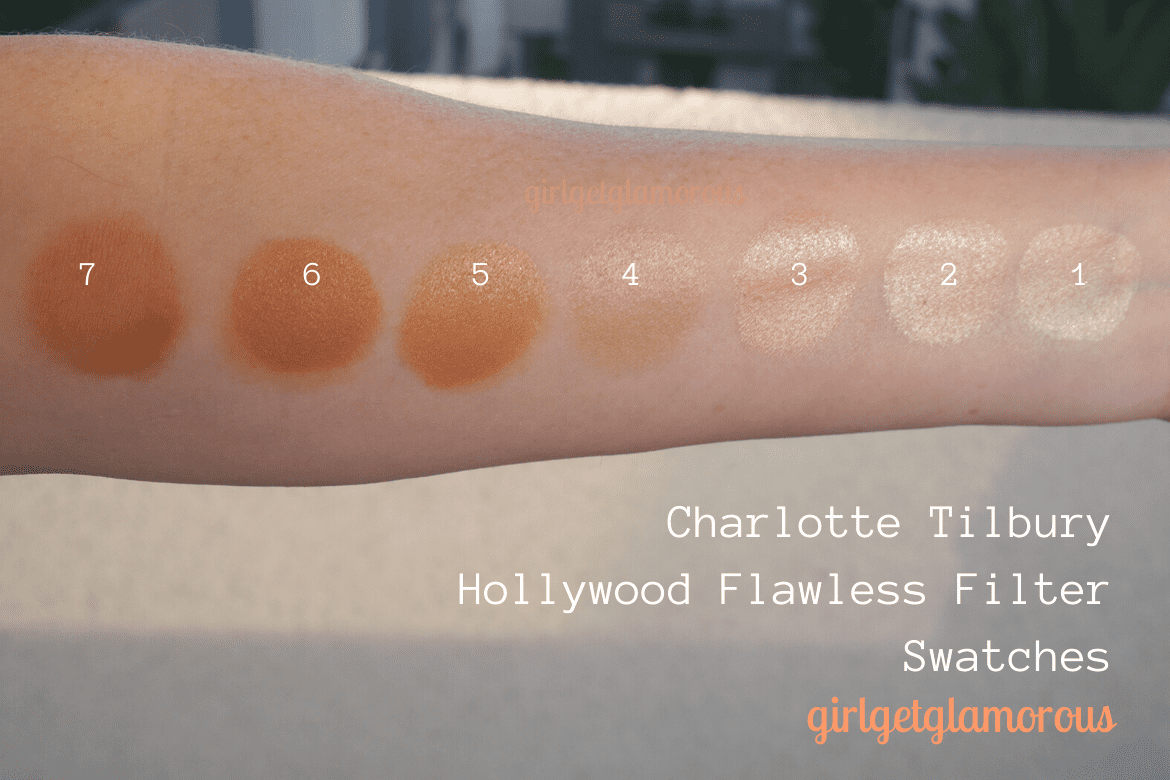 CHARLOTTE TILBURY Hollywood Flawless Filter - 30ml