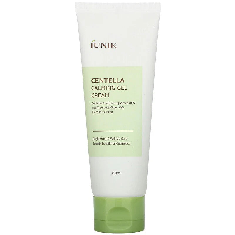 IUNIK
Centella Calming Gel Cream 60ml