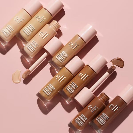 elf Halo glow liquid filter - filtre liquide halo éclatant 31,5ml