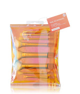 REAL TECHNIQUES The Wanderer Kit de 8 pinceaux