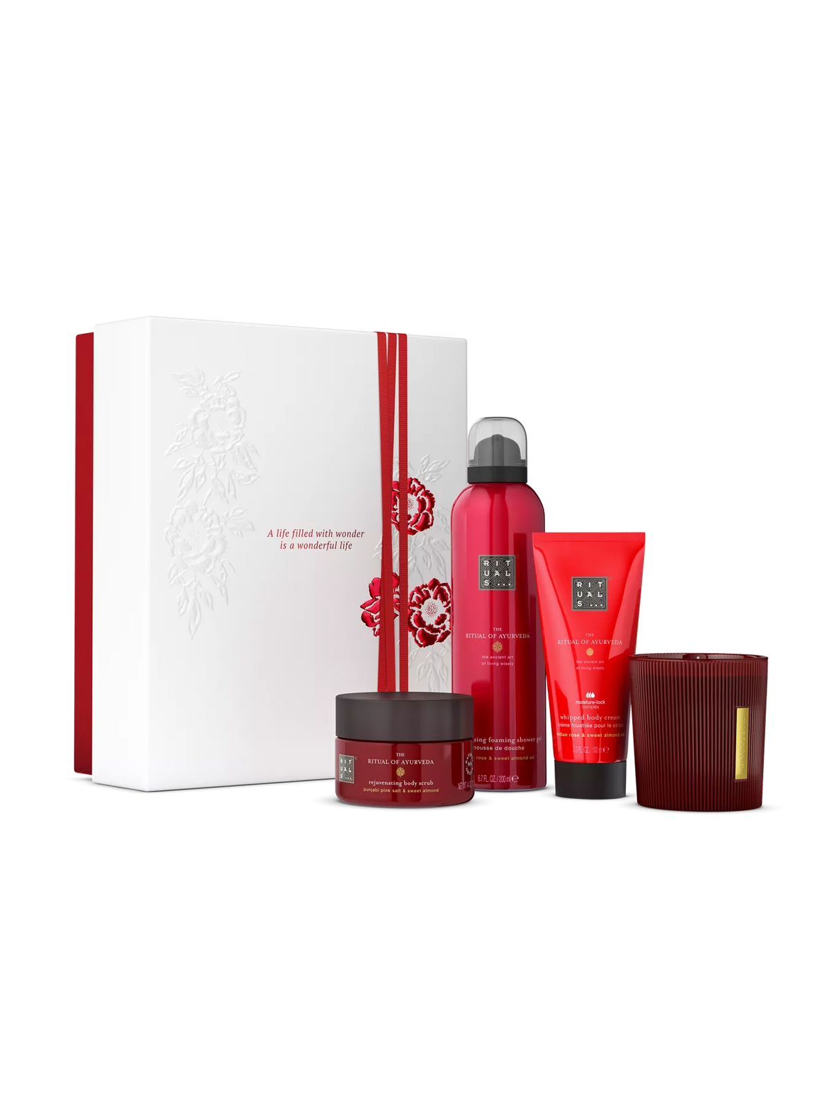 Rituals The Ritual of Ayurveda gift set (M)