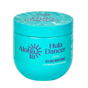 Aloha là Hula Dancer Sea Salt Body Scrub 500g