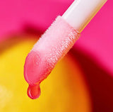 essence hydra kiss lip oil 104 pink strawberry