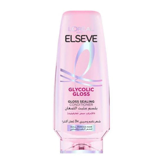 L’Oréal Paris Elseve Glycolic Gloss Conditioner 200ml