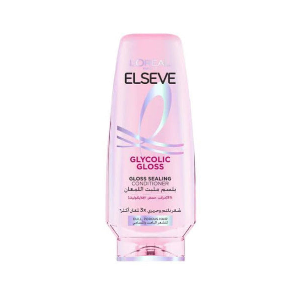 L’Oréal Paris Elseve Glycolic Gloss Conditioner 200ml