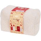 Coffret cadeau trousse bain 5pcs