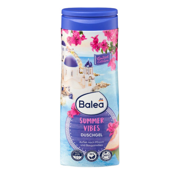 Balea Gel Douche Summer Vibes, 300 ml