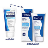 PanOxyl Acne Creamy Wash 4% Benzoyl Peroxide , 170g