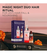 KÉRASTASE Iconics Nuit Magique Coffret Duo 90ml+30ml