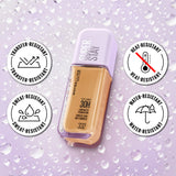 MAYBELLINE SuperStay Lumi-Matte foundation