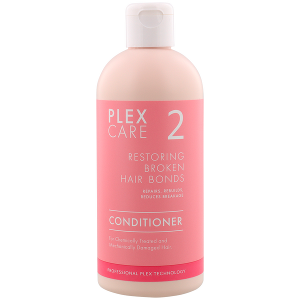 Plex care 2 restoring broken hair bonds conditioner 250ml