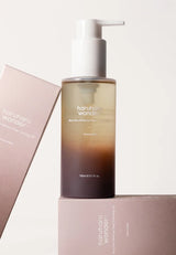 Haru haru black rice moisture cleansing oil - huile démaquillante hydratante au riz noir 150ml