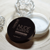 Catrice Nude Illusion Loose Powder poudre libre