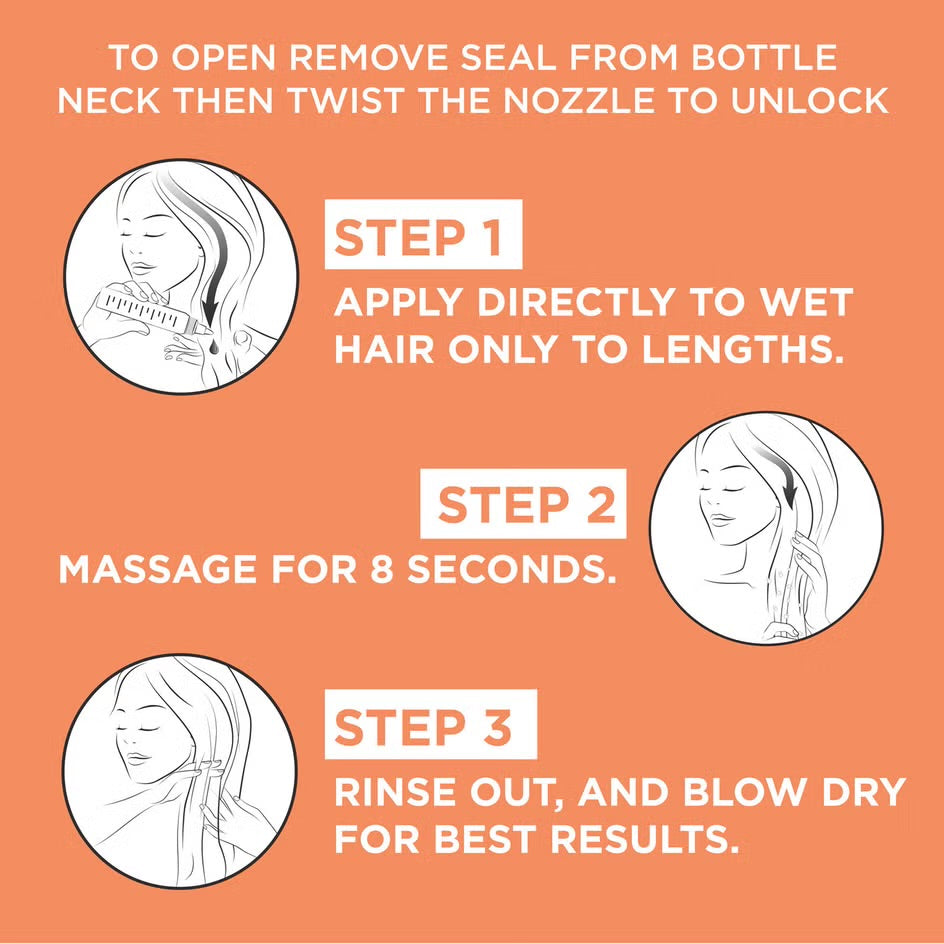 L’Oréal Paris elseve dream long water soin magique de 8 secondes 200ml