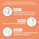 L’Oréal Paris elseve dream long water soin magique de 8 secondes 200ml