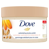 Dove Gommage Corps Doux à l'avoine colloïdale et huile de calendula 298g