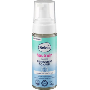 Balea Mousse nettoyante peau pure, 150 ml