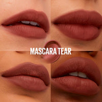 20 Mascara Tear