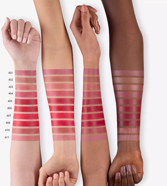 essence hydra matte lipstick