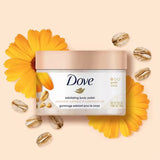 Dove Gommage Corps Doux à l'avoine colloïdale et huile de calendula 298g
