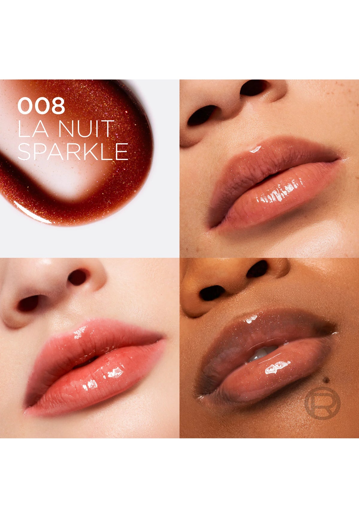 L’Oréal Paris Plump Ambition
brillant à lèvres volumisant