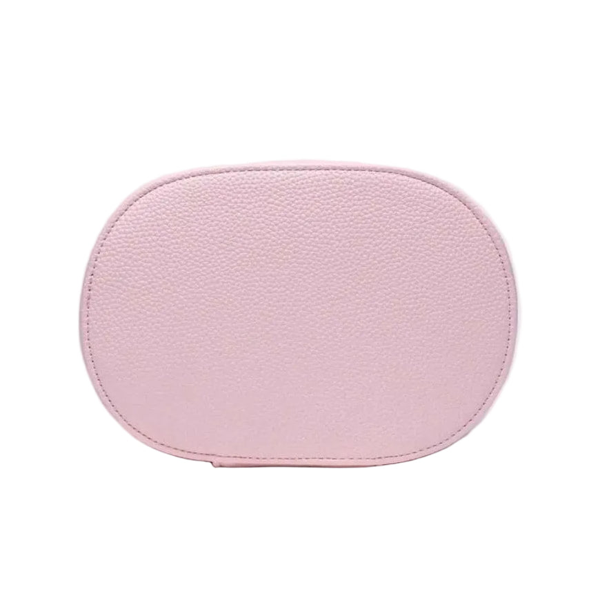 Trousse/sac de maquillage rose