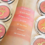 Golden Rose powder blush - Fard à Joues