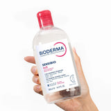 Bioderma Sensibio H2O eau micellaire pour peaux sensibles 500ml