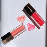 Mouna cosmetics easy glow gloss à lèvres