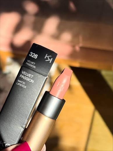 Kiko milano velvet passion matte lipstick - rouge à lèvres