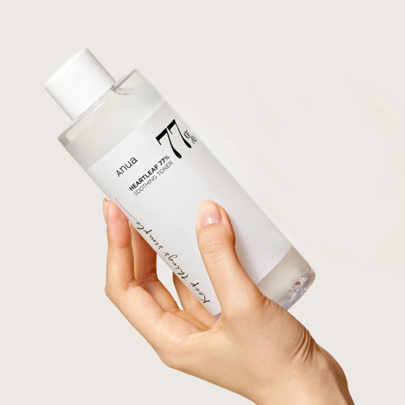 Anua Heartleaf 77% Soothing Toner