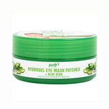 Betty’s Patchs pour les yeux hydrogel, - aloe vera 60pcs