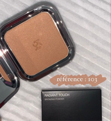 Kiko milano Radiant Touch Bronzing Powder