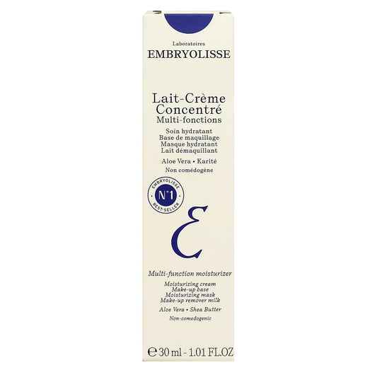 EMBRYOLISSE - Lait Crème Concentré