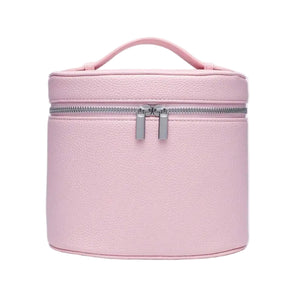 Trousse/sac de maquillage rose