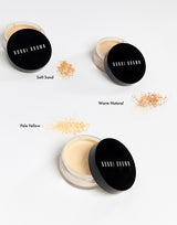 Bobbi Brown - Poudre libre fini transparent