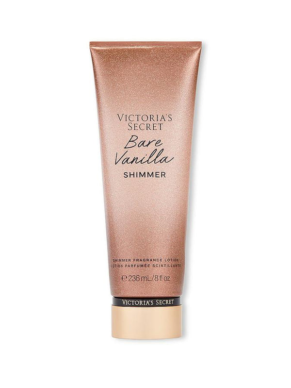 Victoria’s secret Bare Vanilla Shimmer Lotion Parfumée Corps