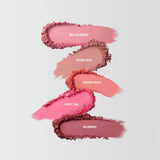 MAKEUP BY MARIO Soft pop powder blush - Réf: Creamy peach