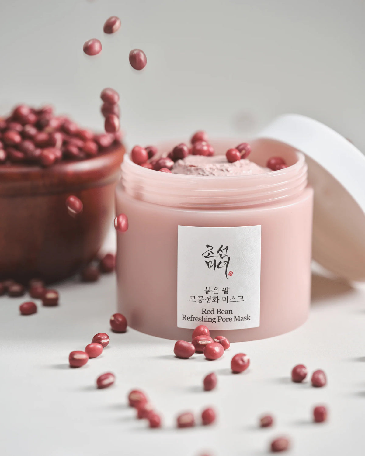 Beauty of Joseon
Red Bean Refreshing Pore Mask 140ml