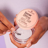 essence brow lifting gel set