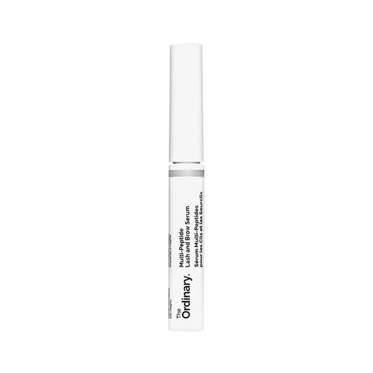 The Ordinary multi peptide lash and brow serum