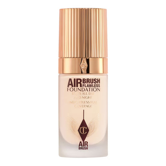 CHARLOTTE TILBURY Airbrush Flawless Foundation - Fond de teint