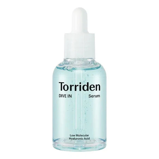 Torriden dive in serum - sérum concentré d'acide hyaluronique 50ml