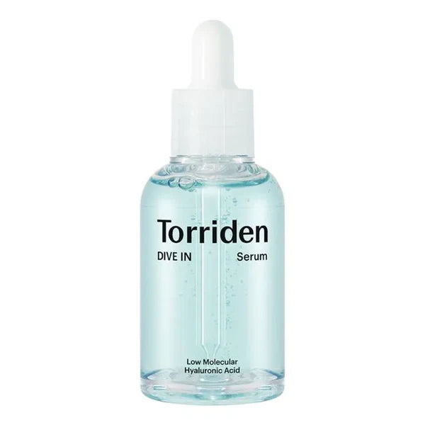 Torriden dive in serum - sérum concentré d'acide hyaluronique 50ml