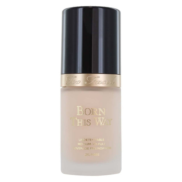 Too faced Born This Way Fond de Teint