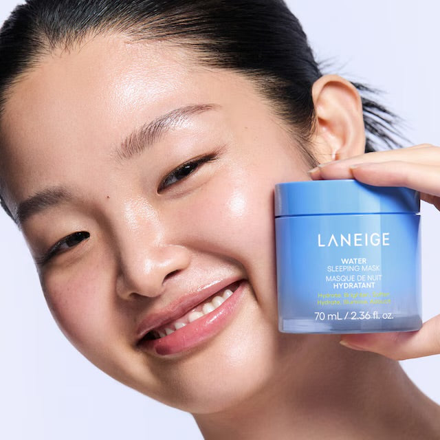 LANEIGE Water sleeping mask - masque de nuit hydratant 70ml