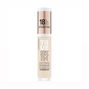 Catrice True Skin High Cover Concealer - correcteur haute couvrance