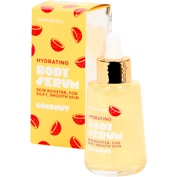 The beauty dept sérum corporel hydratant 75ml